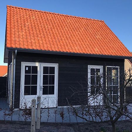 Villa D'N Wasschappelsen Engel Windkracht 11 Westkapelle Esterno foto