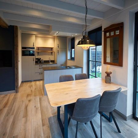 Villa D'N Wasschappelsen Engel Windkracht 11 Westkapelle Esterno foto