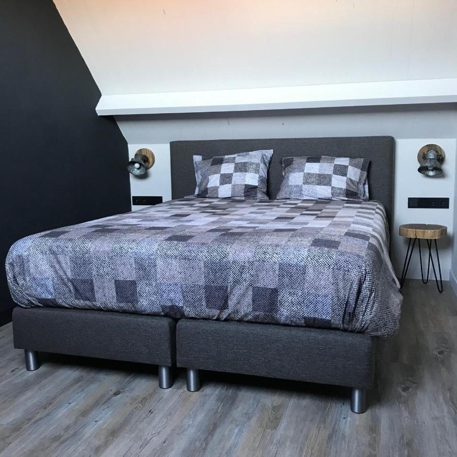 Villa D'N Wasschappelsen Engel Windkracht 11 Westkapelle Esterno foto