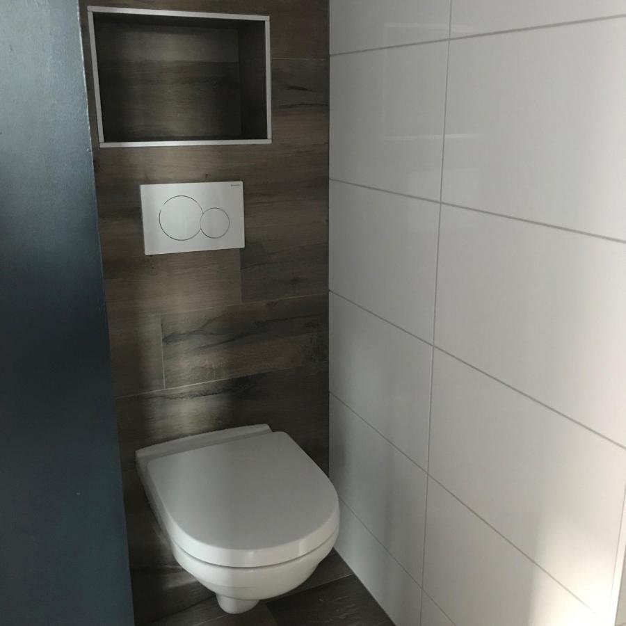 Villa D'N Wasschappelsen Engel Windkracht 11 Westkapelle Esterno foto