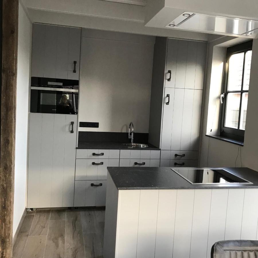 Villa D'N Wasschappelsen Engel Windkracht 11 Westkapelle Esterno foto